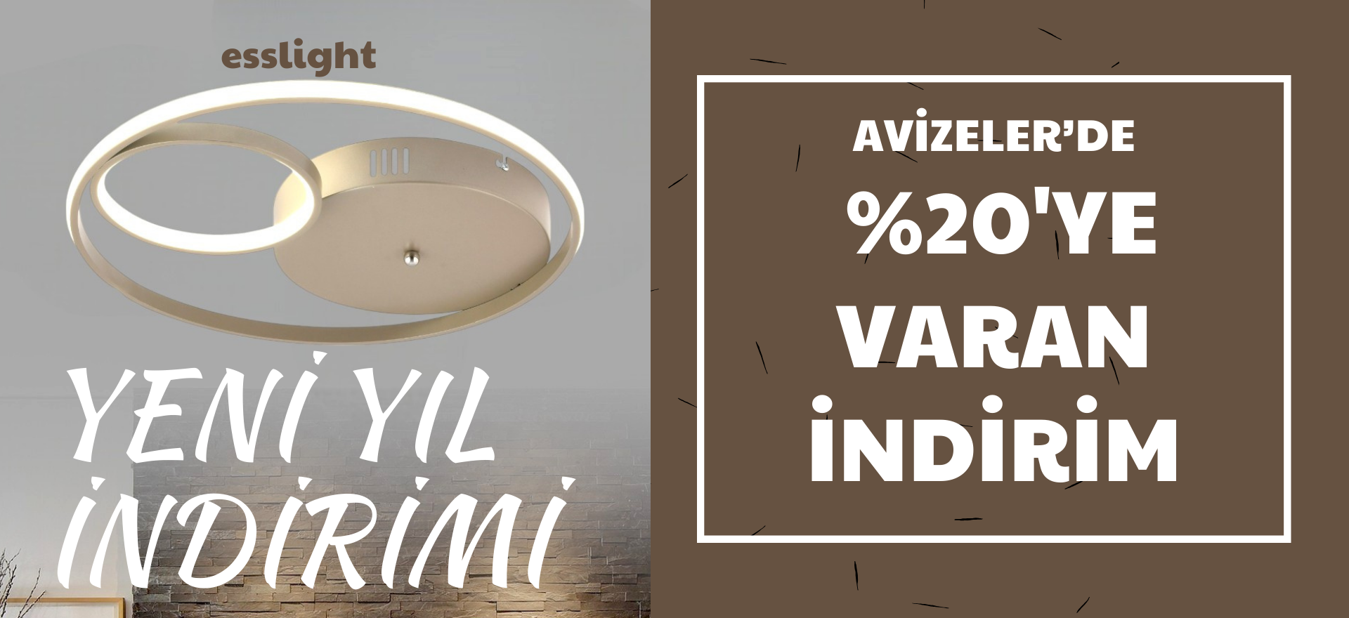 Modern Avize